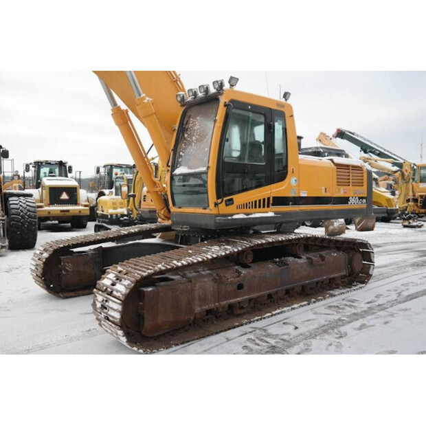 2008 هيونداي R360L-7-43254534