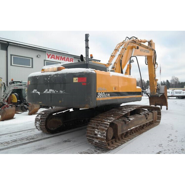 2008 هيونداي R360L-7-43254539