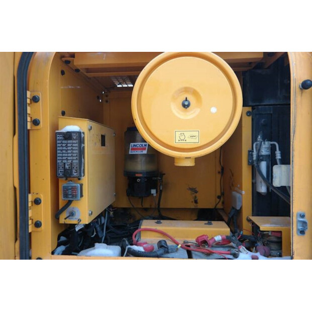 2008 هيونداي R360L-7-43254545