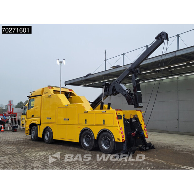 2025 Mercedes-Benz Arocs 4158-43254581