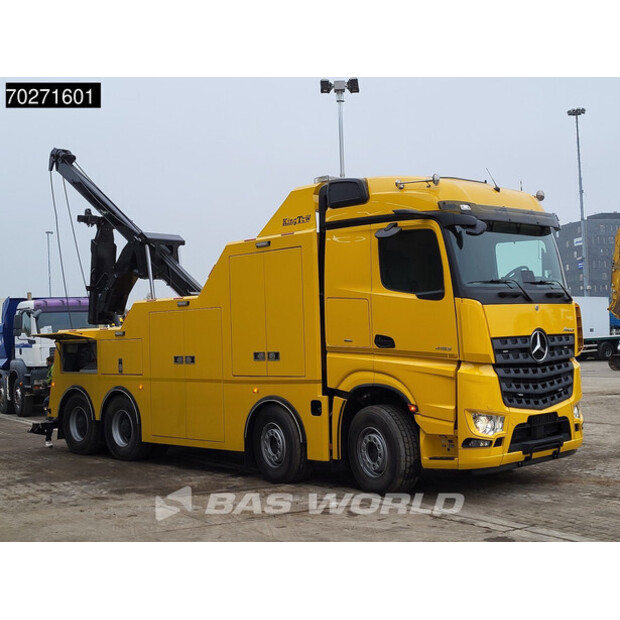 2025 Mercedes-Benz Arocs 4158-43254582