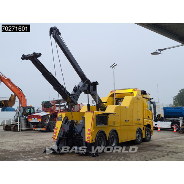 2025 Mercedes-Benz Arocs 4158-43254584