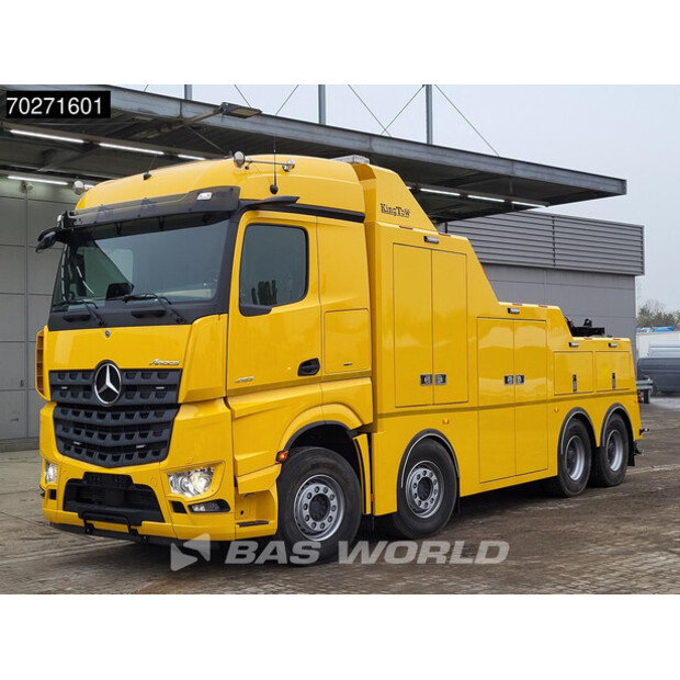 2025 Mercedes-Benz Arocs 4158-43254585