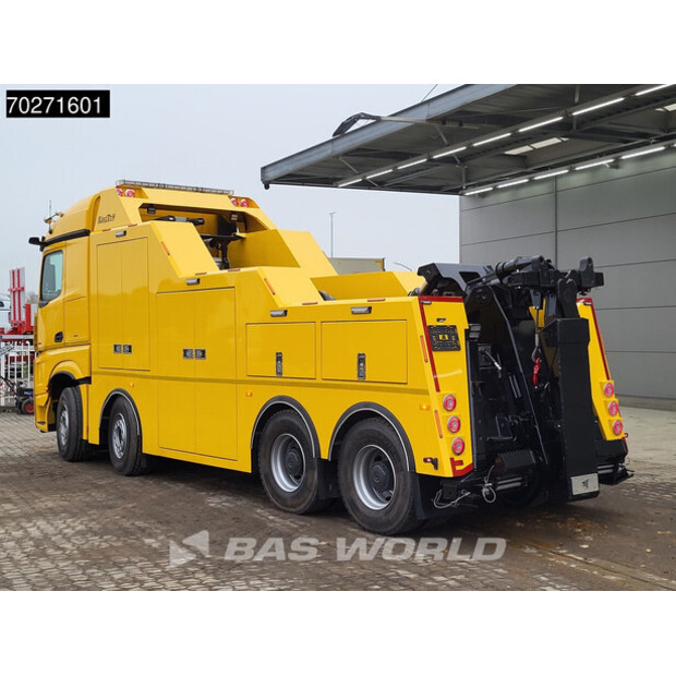 2025 Mercedes-Benz Arocs 4158-43254586