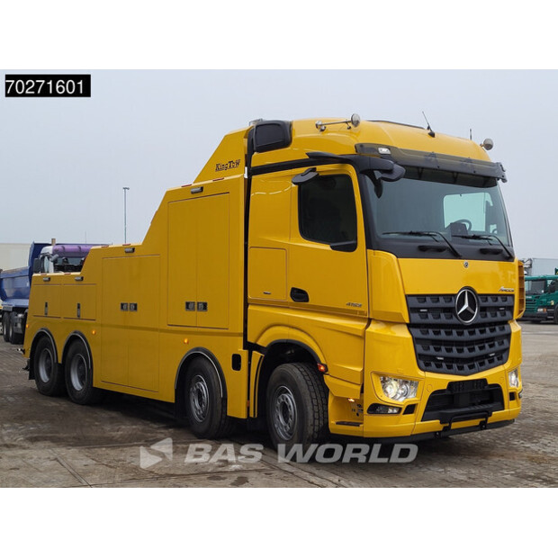 2025 Mercedes-Benz Arocs 4158-43254588