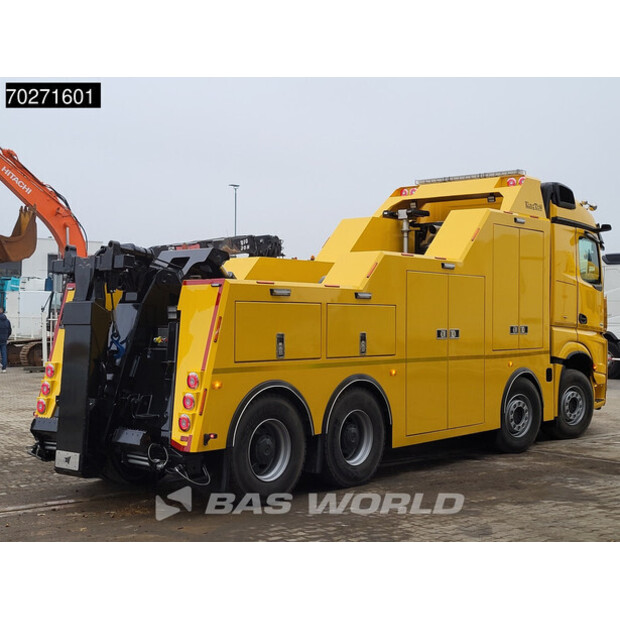 2025 Mercedes-Benz Arocs 4158-43254589