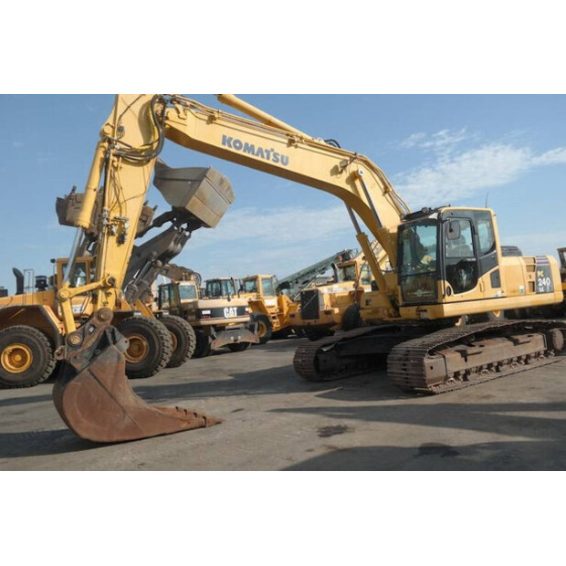 2006 Komatsu PC240-8-43254590