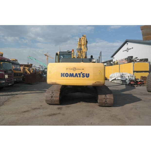 2006 Komatsu PC240-8-43254592
