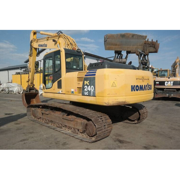 2006 Komatsu PC240-8-43254593