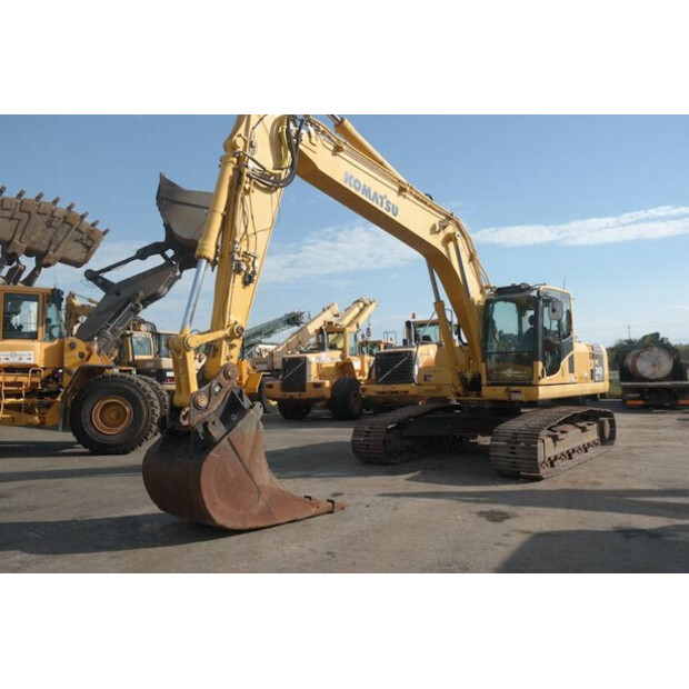 2006 Komatsu PC240-8-43254600