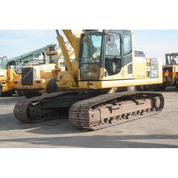 2006 Komatsu PC240-8-43254601