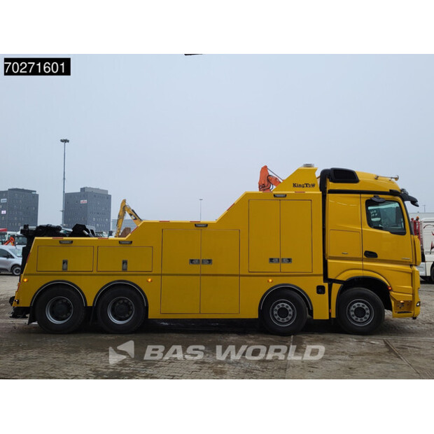 2025 Mercedes-Benz Arocs 4158-43254605