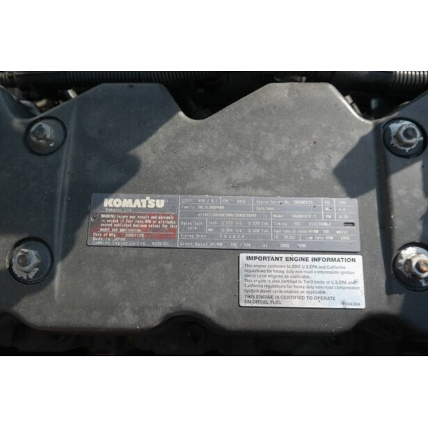 2006 Komatsu PC240-8-43254610