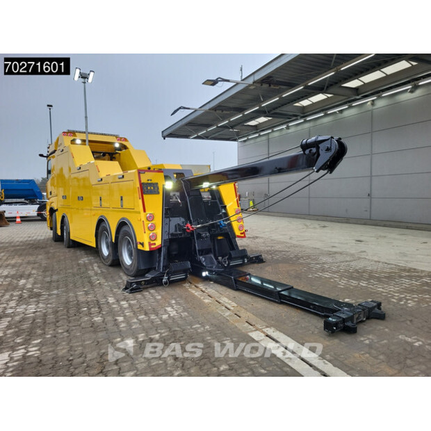 2025 Mercedes-Benz Arocs 4158-43254613