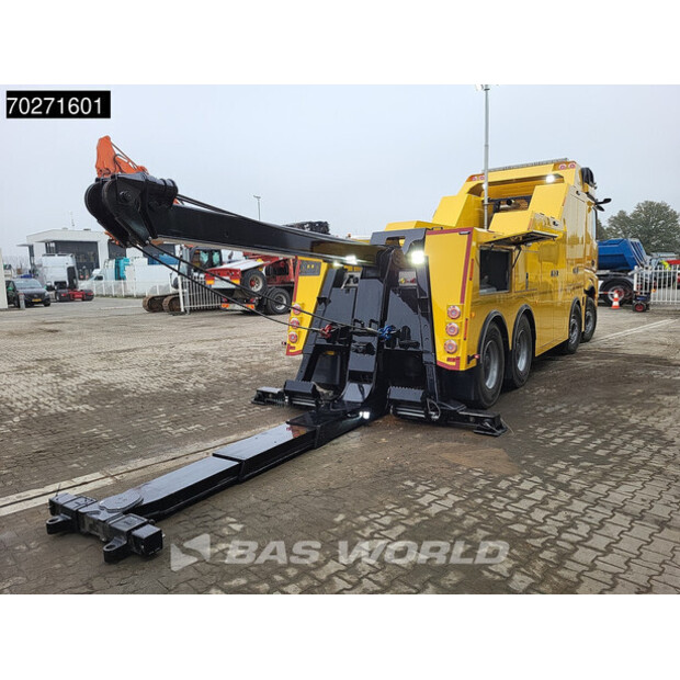 2025 Mercedes-Benz Arocs 4158-43254614