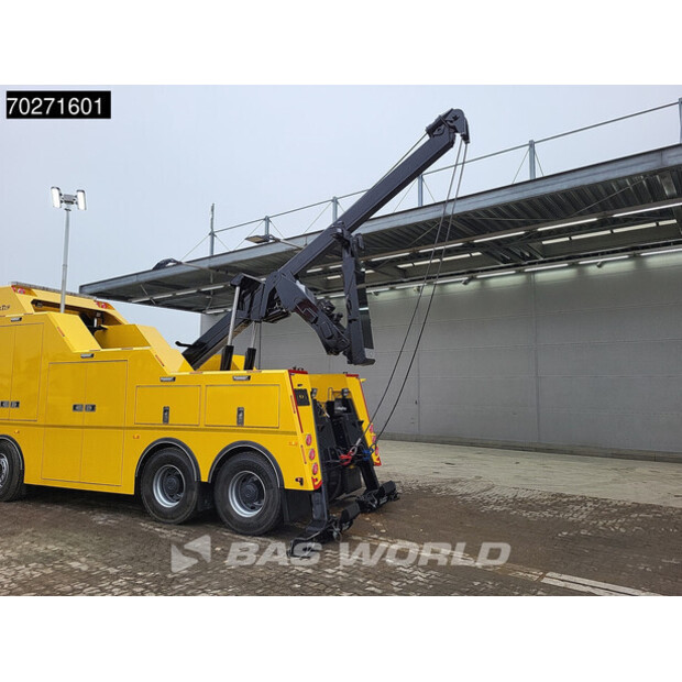 2025 Mercedes-Benz Arocs 4158-43254616