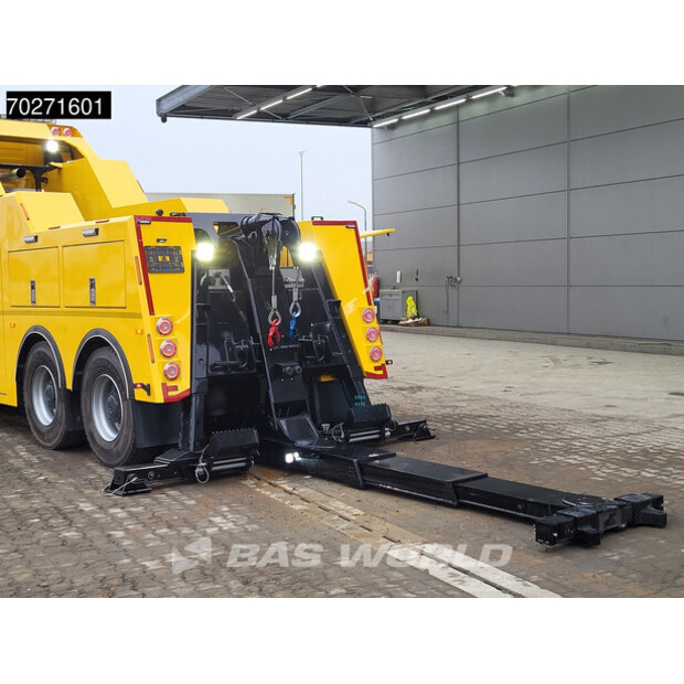 2025 Mercedes-Benz Arocs 4158-43254618