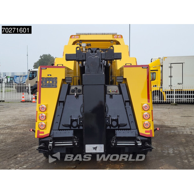 2025 Mercedes-Benz Arocs 4158-43254620