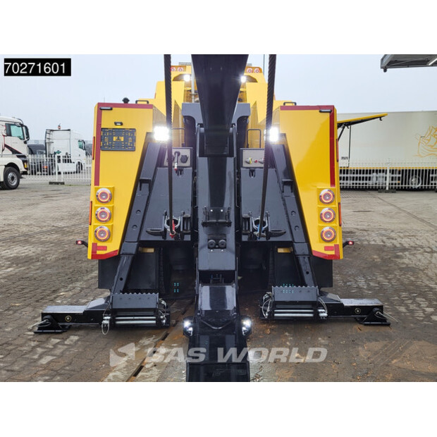 2025 Mercedes-Benz Arocs 4158-43254622