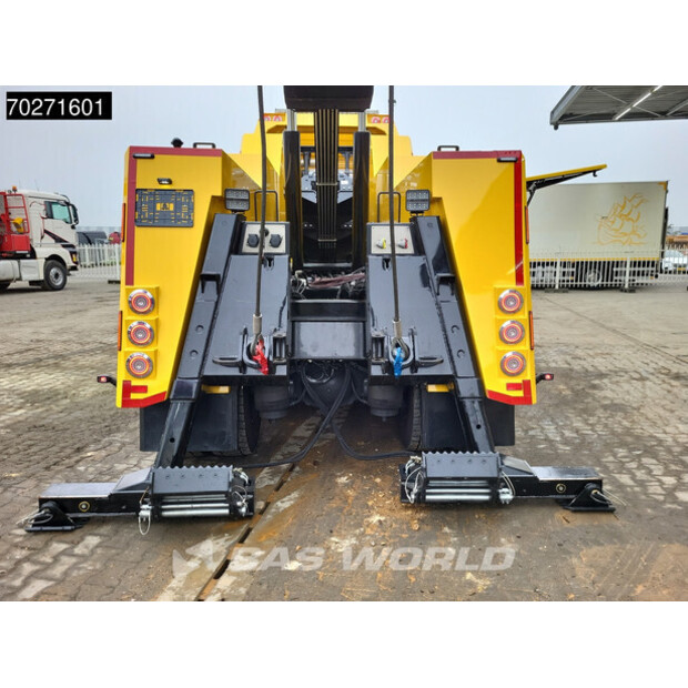 2025 Mercedes-Benz Arocs 4158-43254624