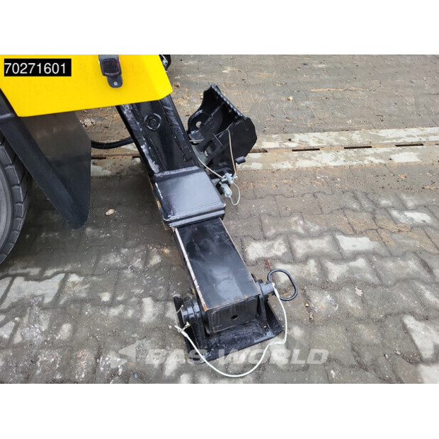 2025 Mercedes-Benz Arocs 4158-43254630