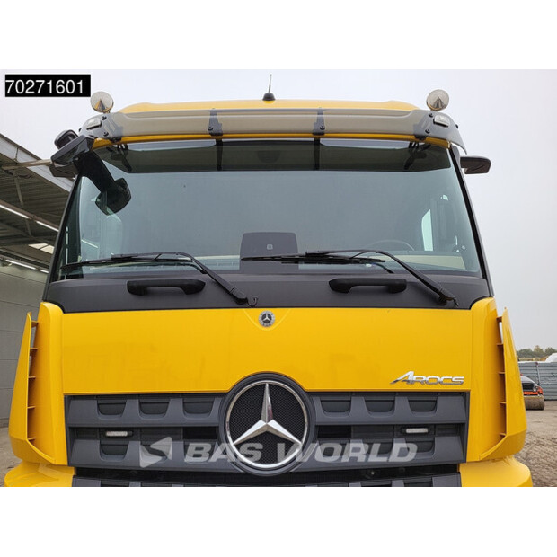 2025 Mercedes-Benz Arocs 4158-43254632