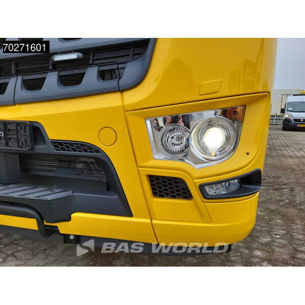 2025 Mercedes-Benz Arocs 4158-43254636