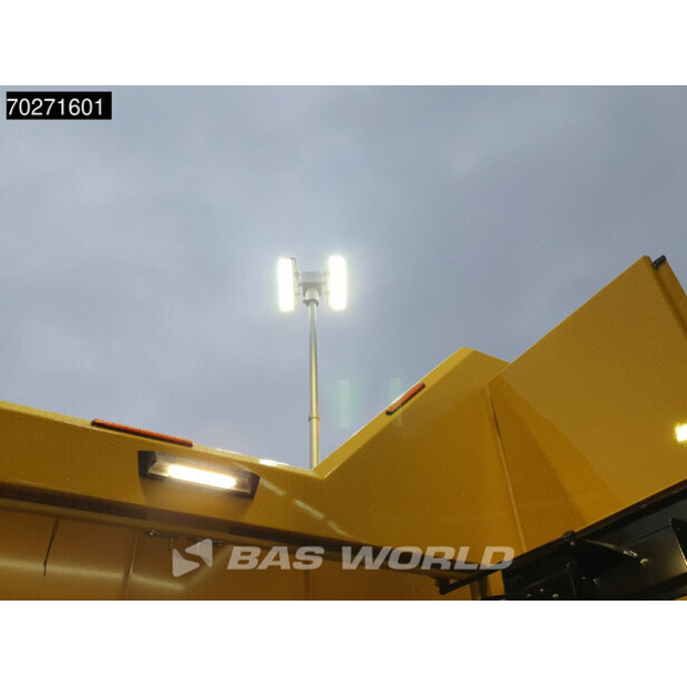 2025 Mercedes-Benz Arocs 4158-43254639