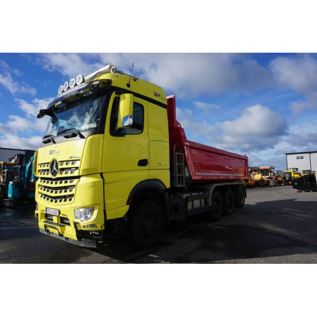 2017 مرسيدس بنز Arocs-43254644