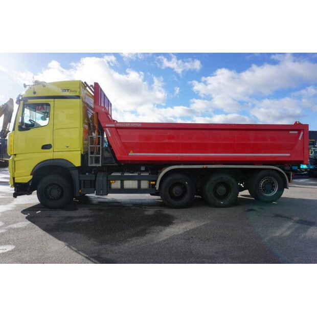 2017 مرسيدس بنز Arocs-43254645