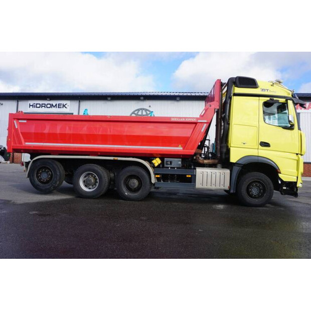 2017 مرسيدس بنز Arocs-43254646