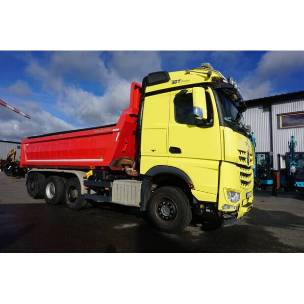 2017 مرسيدس بنز Arocs-43254647