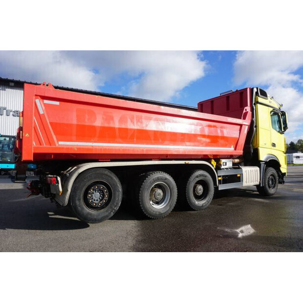 2017 مرسيدس بنز Arocs-43254649