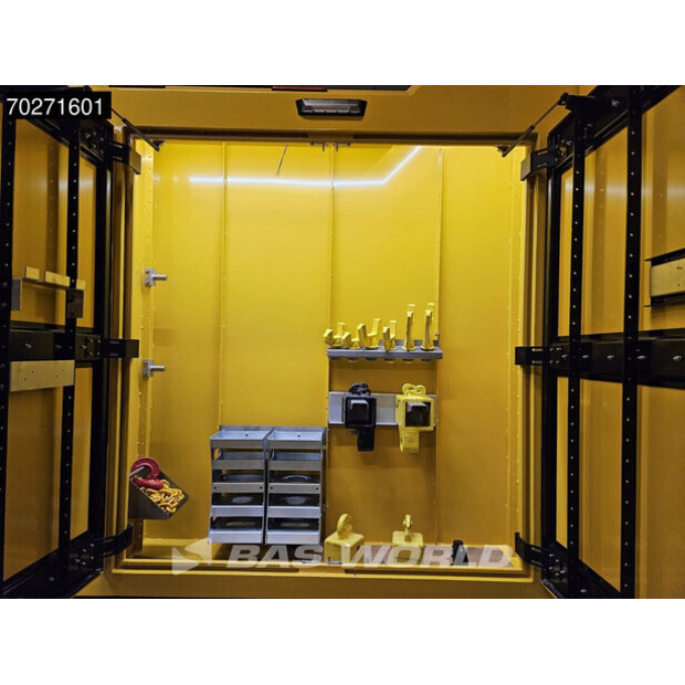 2025 Mercedes-Benz Arocs 4158-43254650