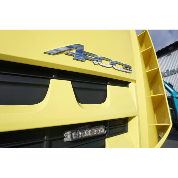 2017 مرسيدس بنز Arocs-43254652