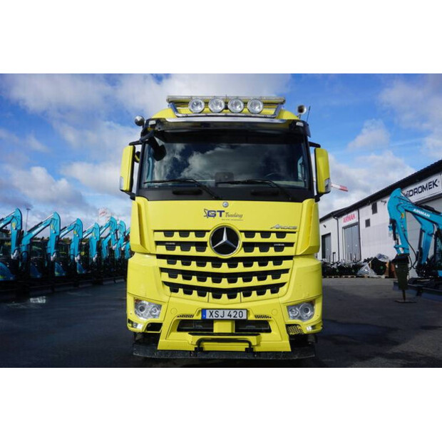 2017 مرسيدس بنز Arocs-43254654