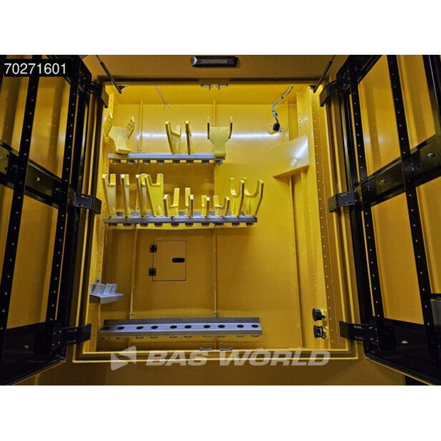 2025 Mercedes-Benz Arocs 4158-43254659