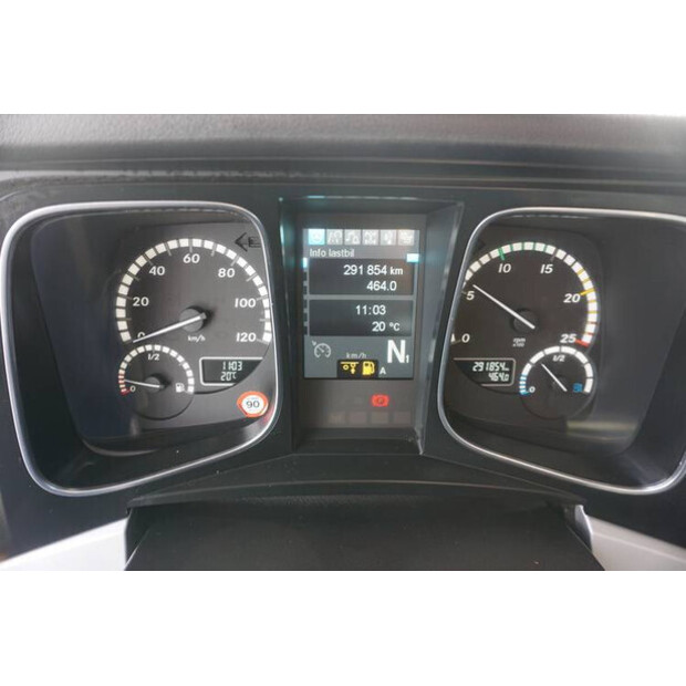 2017 مرسيدس بنز Arocs-43254670