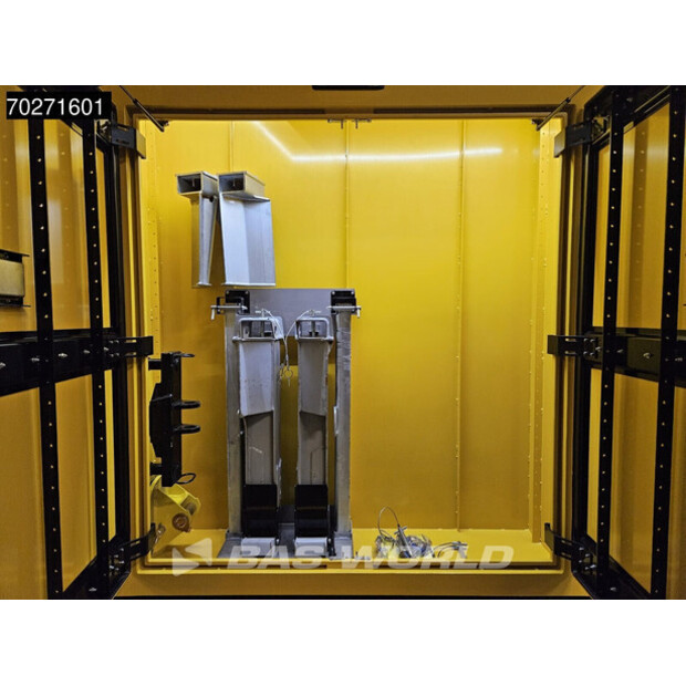 2025 Mercedes-Benz Arocs 4158-43254675