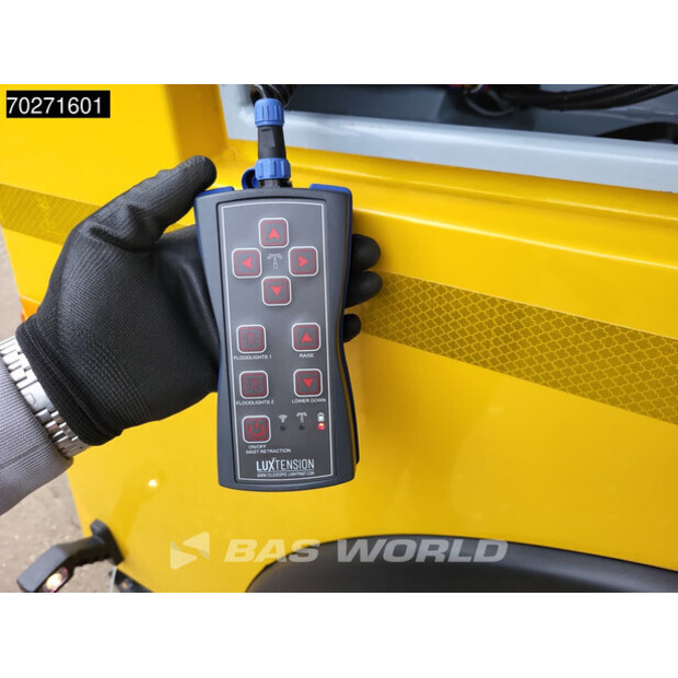 2025 Mercedes-Benz Arocs 4158-43254684