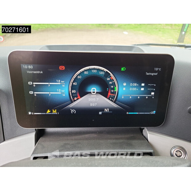 2025 Mercedes-Benz Arocs 4158-43254702