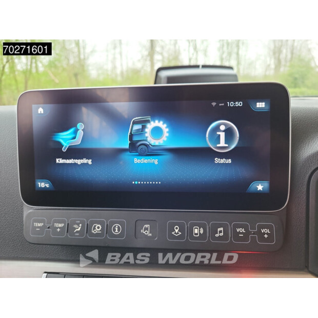 2025 Mercedes-Benz Arocs 4158-43254705