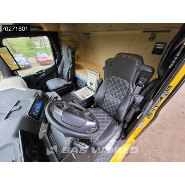 2025 Mercedes-Benz Arocs 4158-43254712