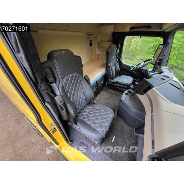 2025 Mercedes-Benz Arocs 4158-43254714