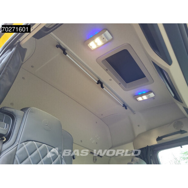 2025 Mercedes-Benz Arocs 4158-43254720