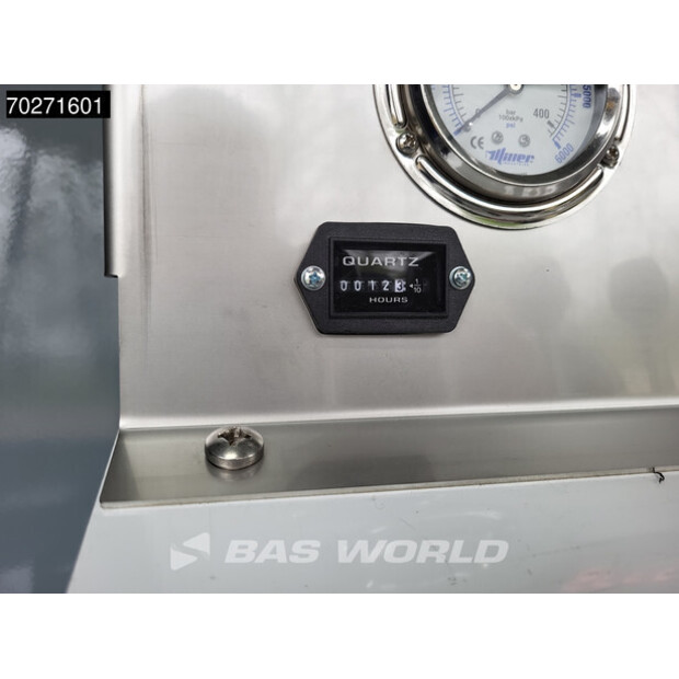 2025 Mercedes-Benz Arocs 4158-43254742