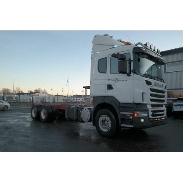 2011 Scania R620-43254817