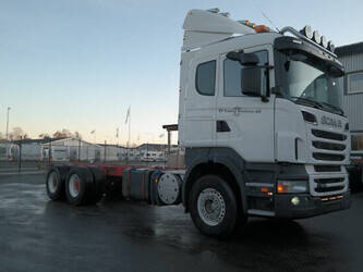 صورة ل 2011 سكانيا R620