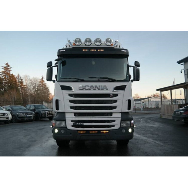 2011 Scania R620-43254818