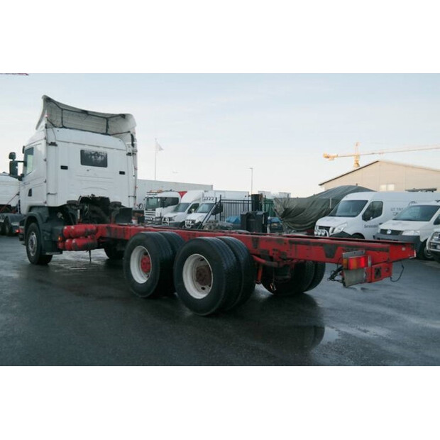 2011 Scania R620-43254820